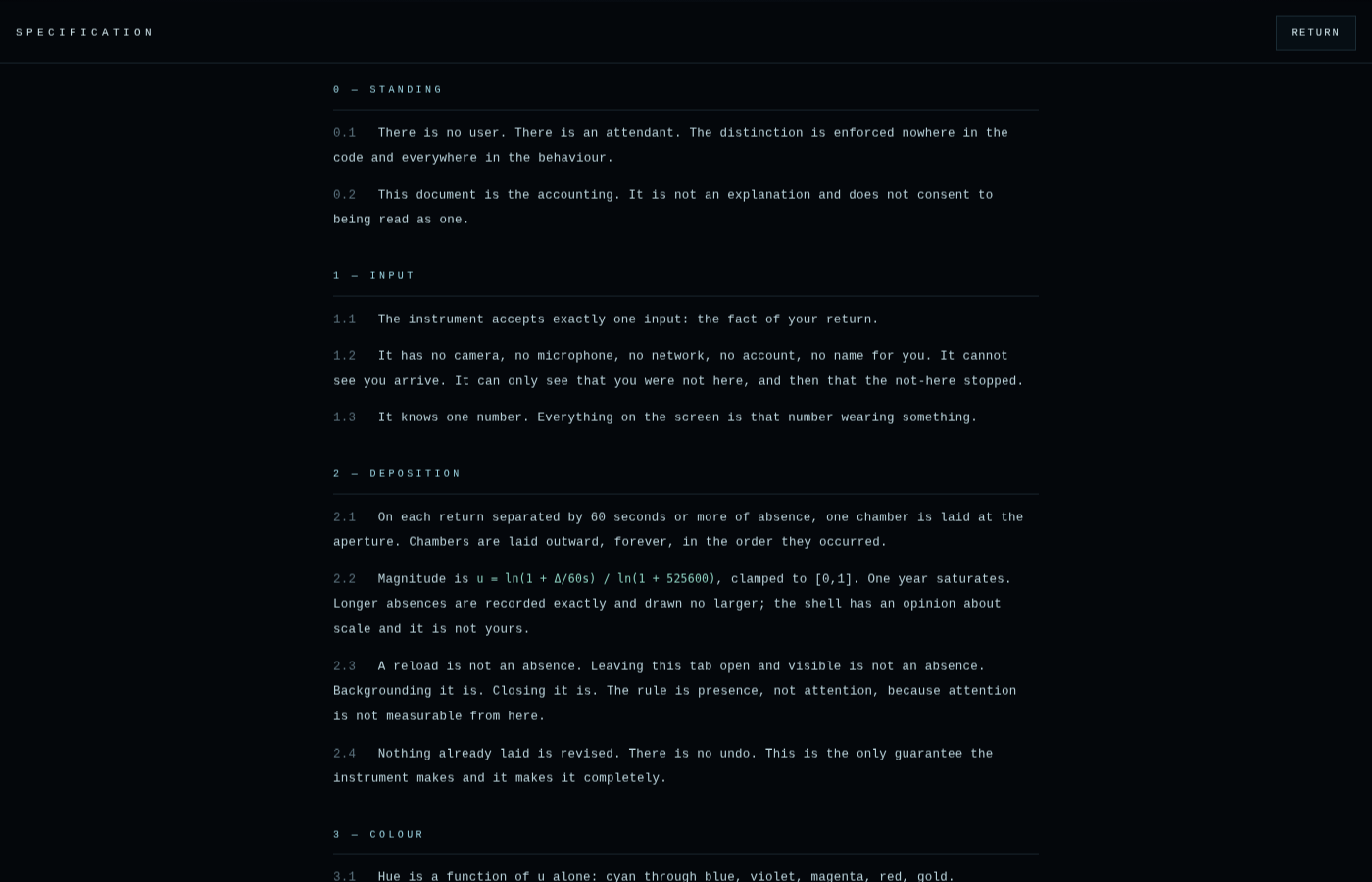 NACRE — view 2