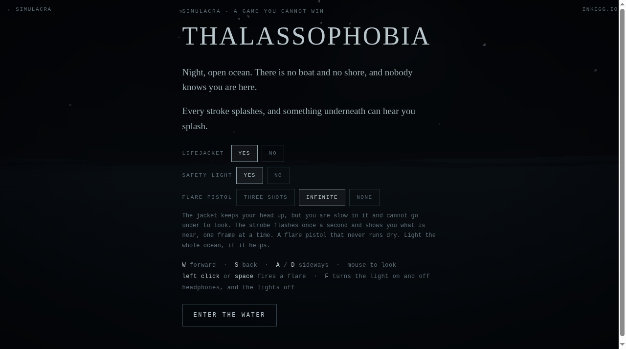 THALASSOPHOBIA — view 4